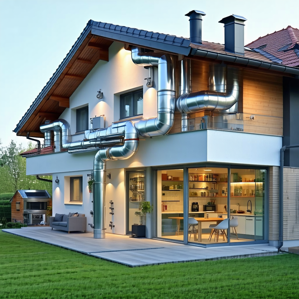 Rekuperacja, Czyste Powietrze a Audyt Energetyczny